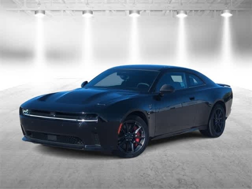 New 2024 Dodge Charger Daytona Scat Pack Coupe