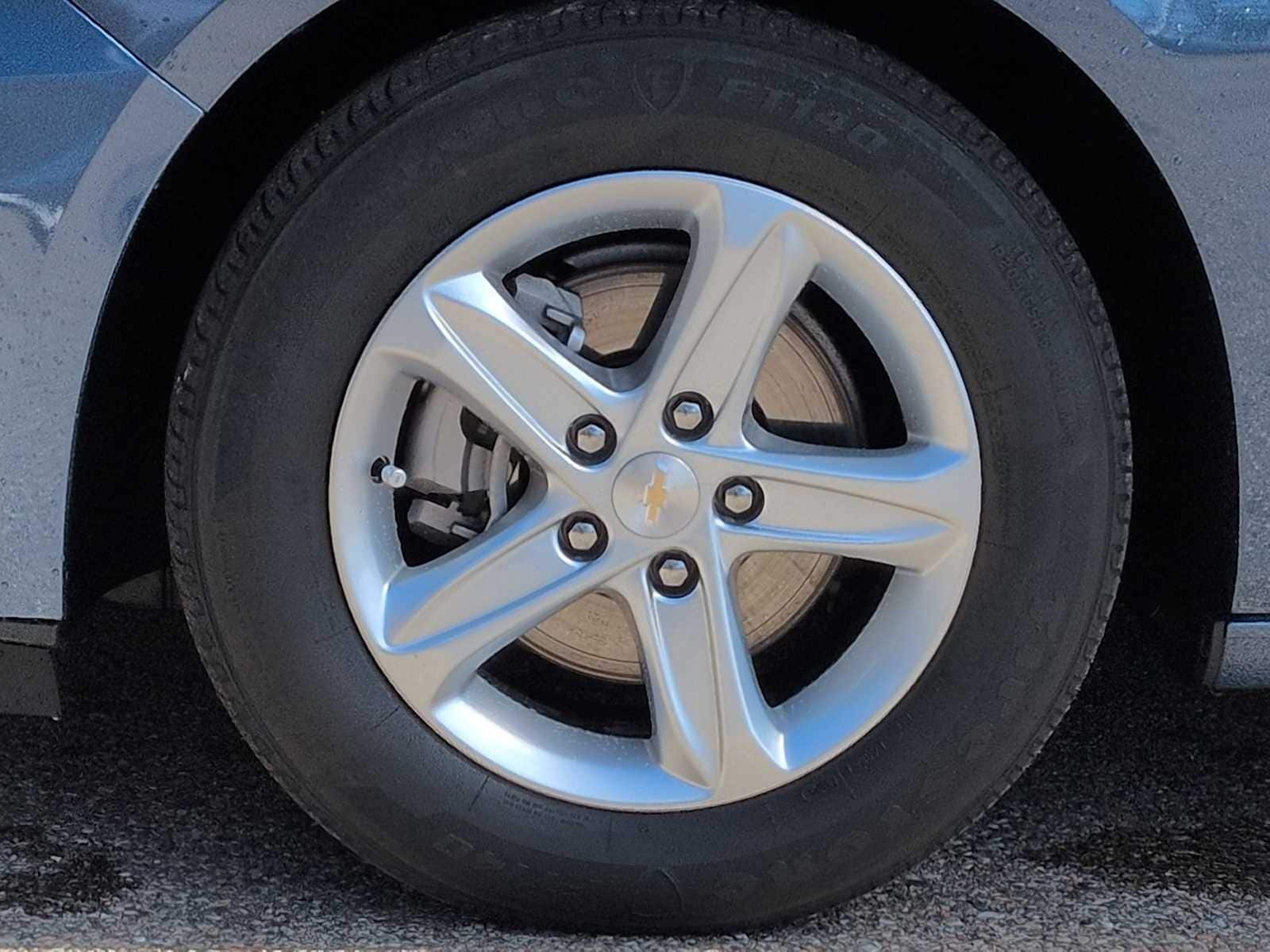 Thumbnail: 2024 Chevrolet Malibu - 14