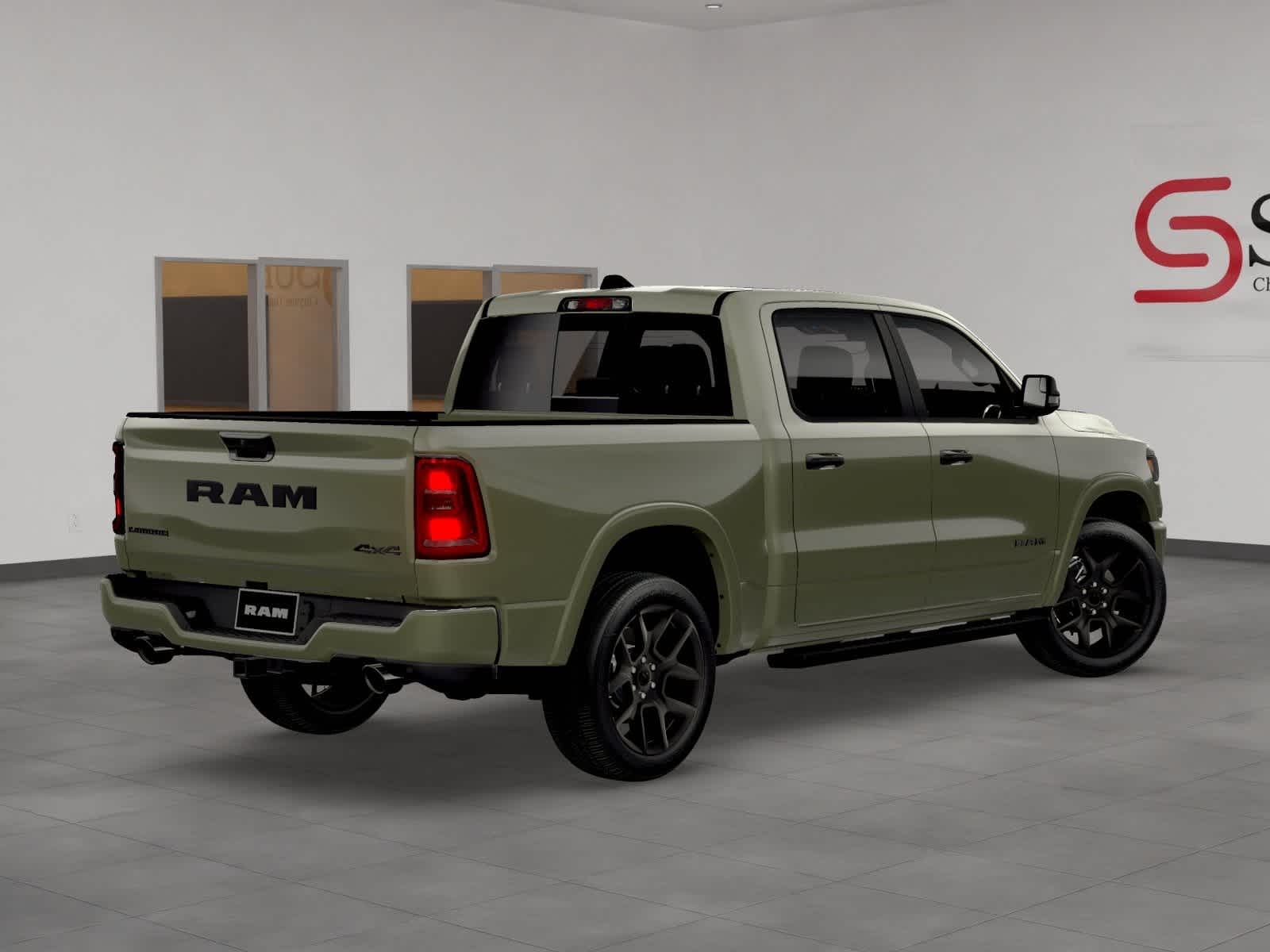 Thumbnail: 2026 RAM 1500 - 5