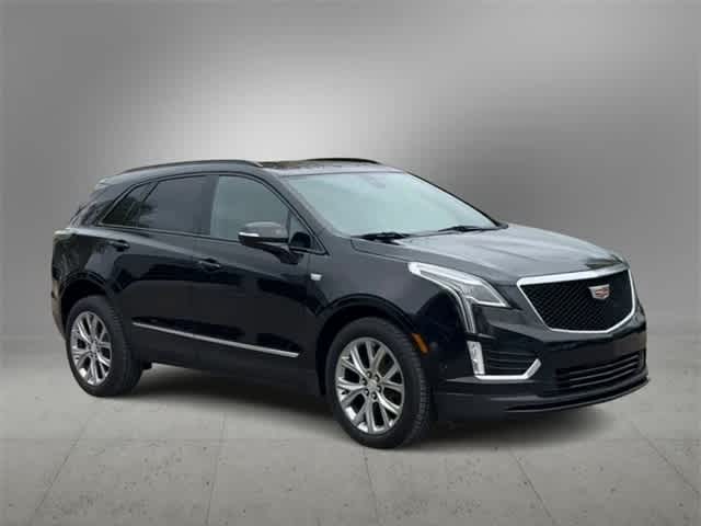 Used 2020 Cadillac XT5 Sport with VIN 1GYKNGRS0LZ142382 for sale in Ann Arbor, MI