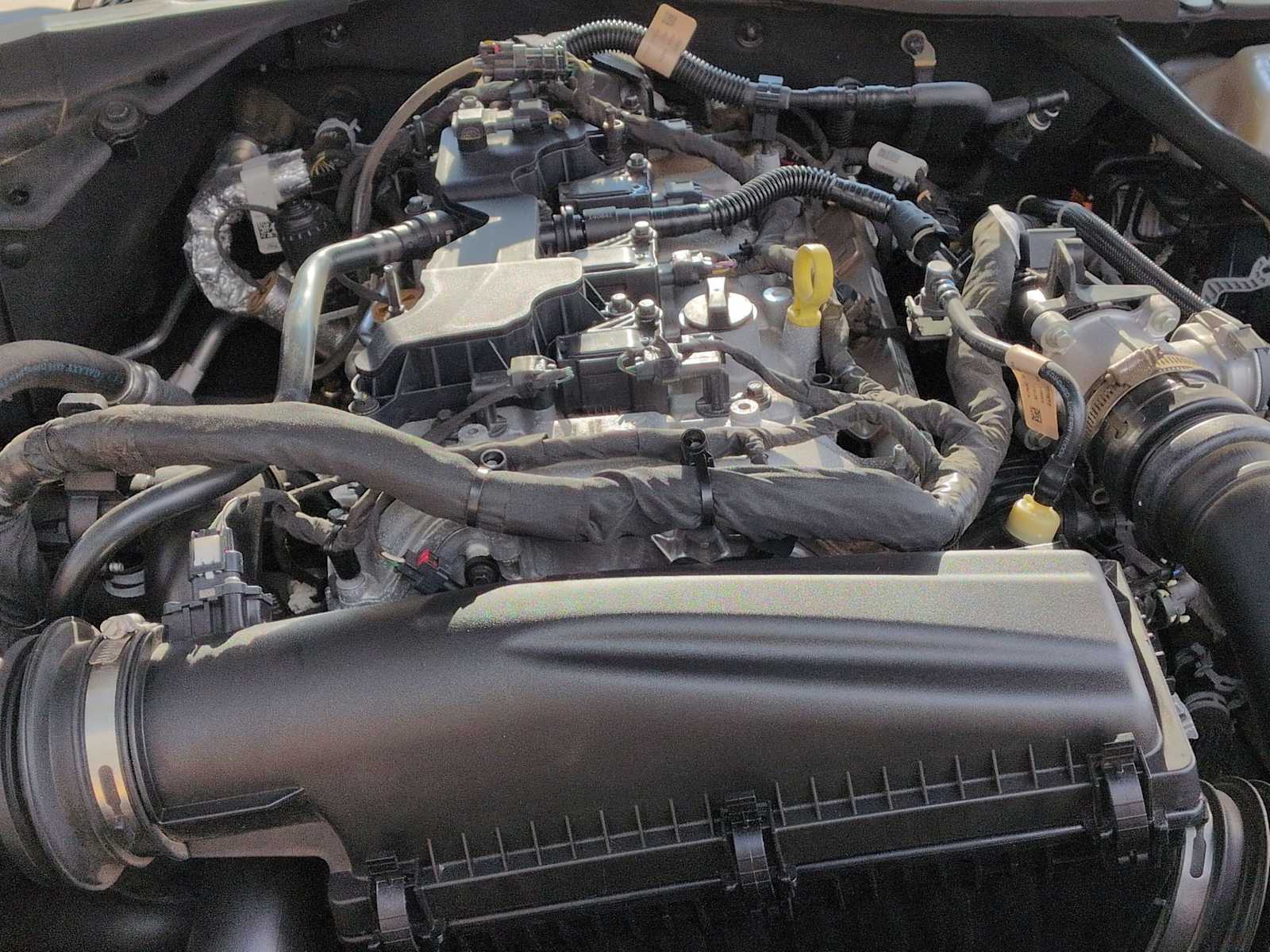 Thumbnail: 2024 Ford Mustang - 14