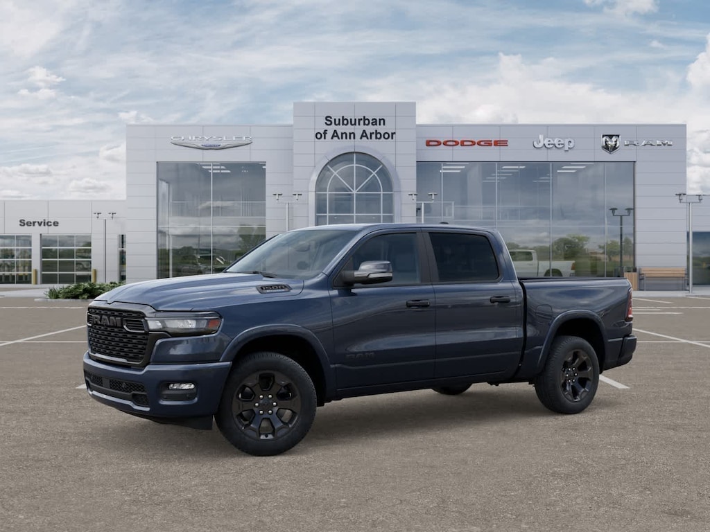 New 2026 Ram 1500 Big Horn Pickup