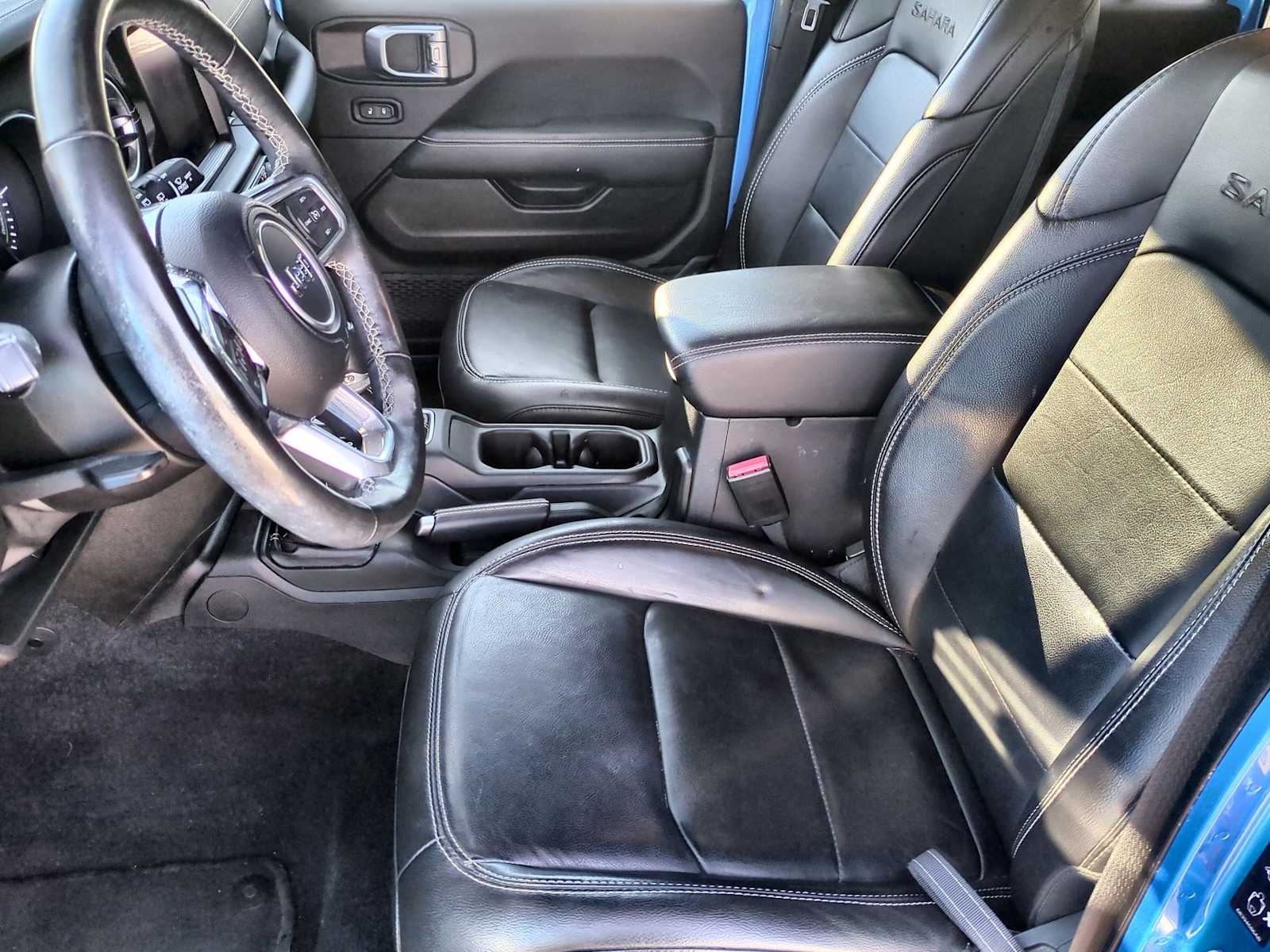 Thumbnail: 2023 Jeep Wrangler - 16