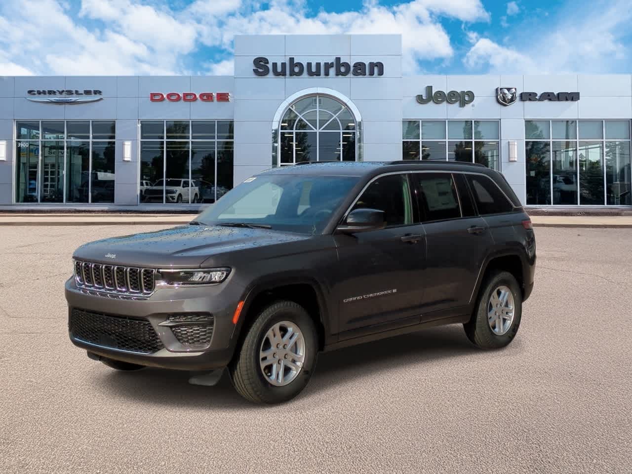 Thumbnail: 2025 Jeep Grand Cherokee - 4