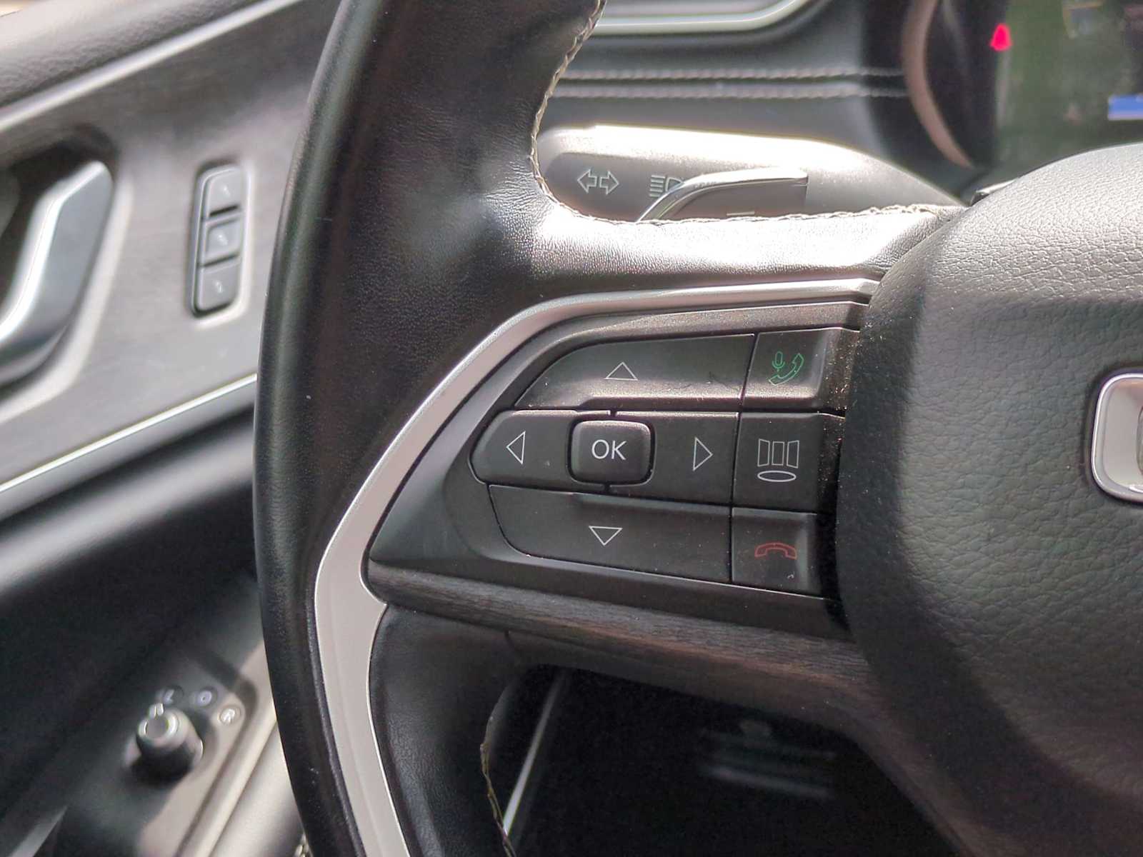 2021 Jeep Grand Cherokee L Limited Edition 24
