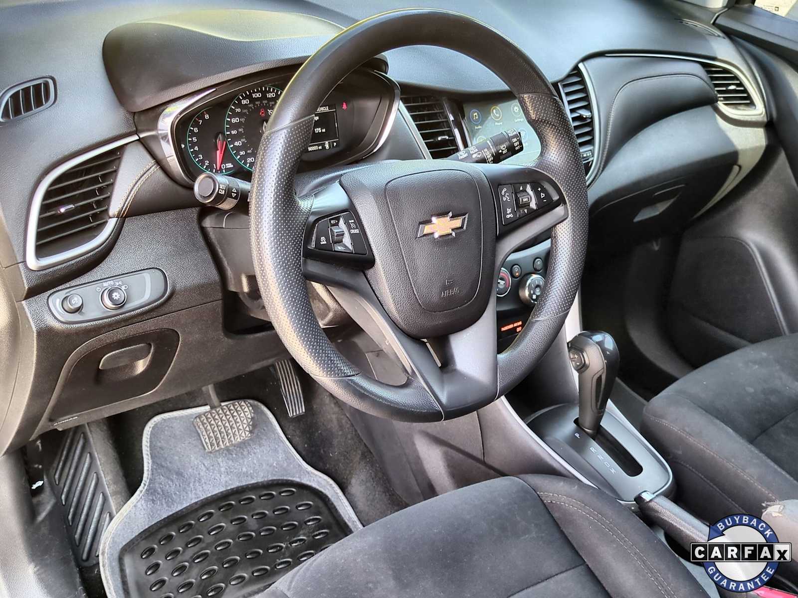 Thumbnail: 2019 Chevrolet Trax - 10