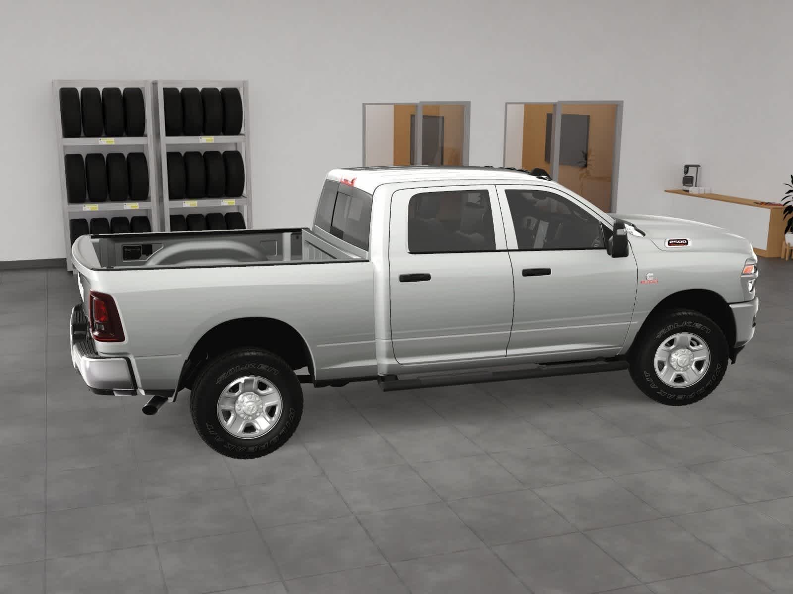 Thumbnail: 2025 RAM 2500 - 6