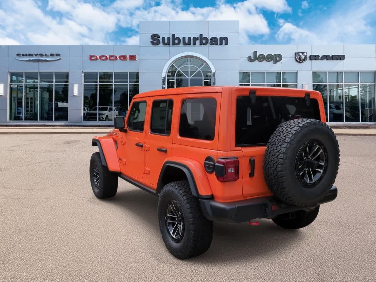 Thumbnail: 2025 Jeep Wrangler - 6