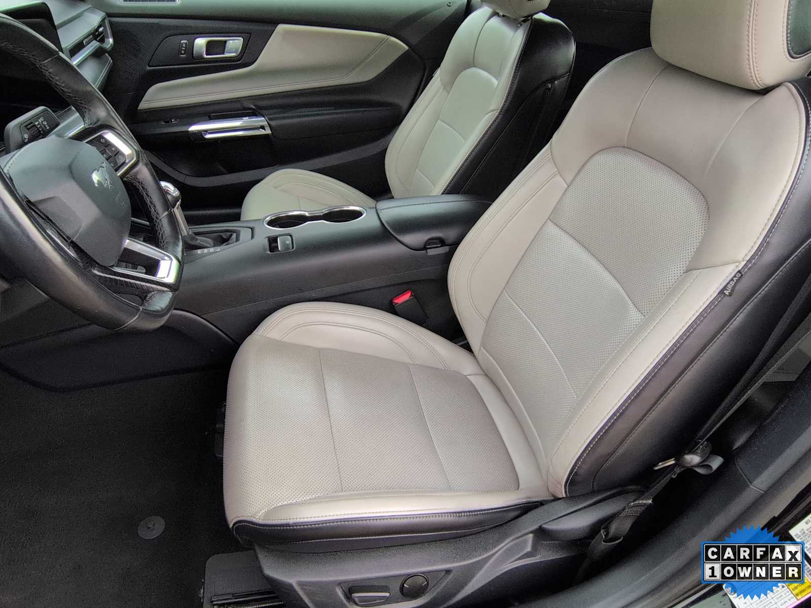 Thumbnail: 2024 Ford Mustang - 22