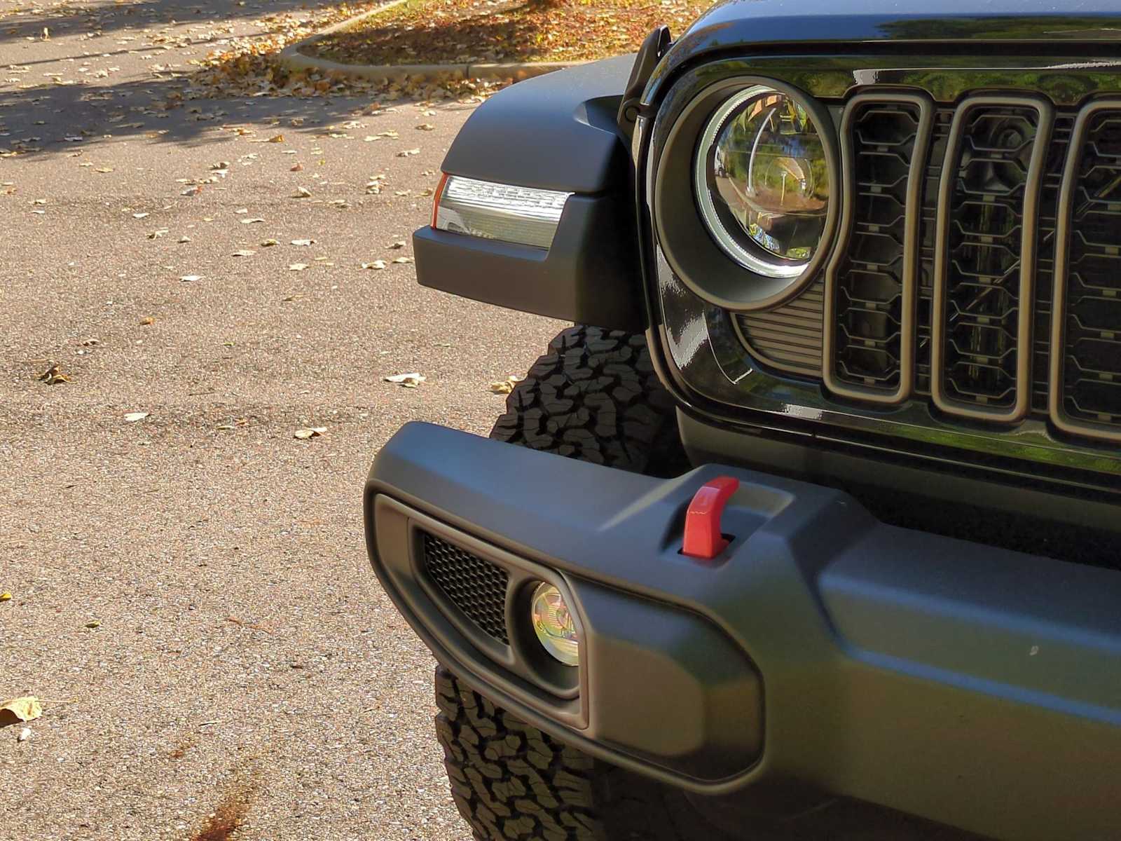 Thumbnail: 2026 Jeep Wrangler - 11