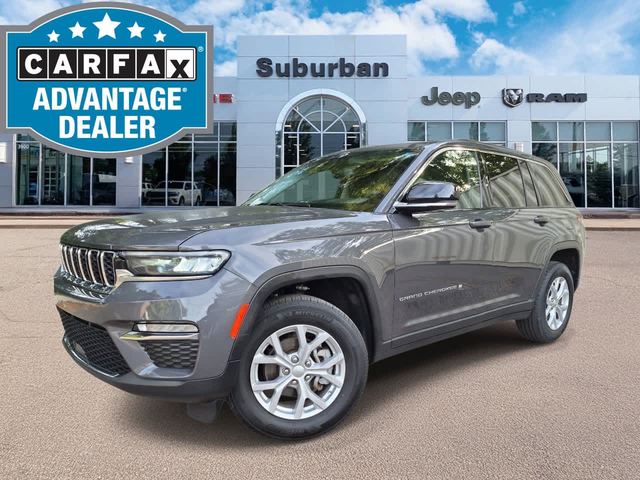2024 Jeep Grand Cherokee