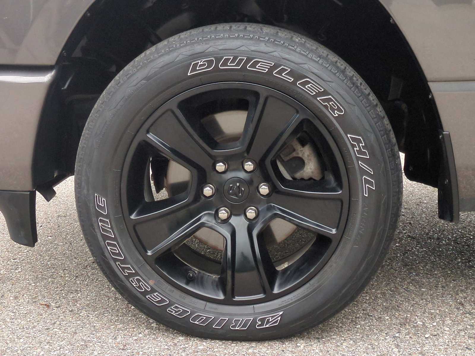 Thumbnail: 2022 RAM 1500 - 14