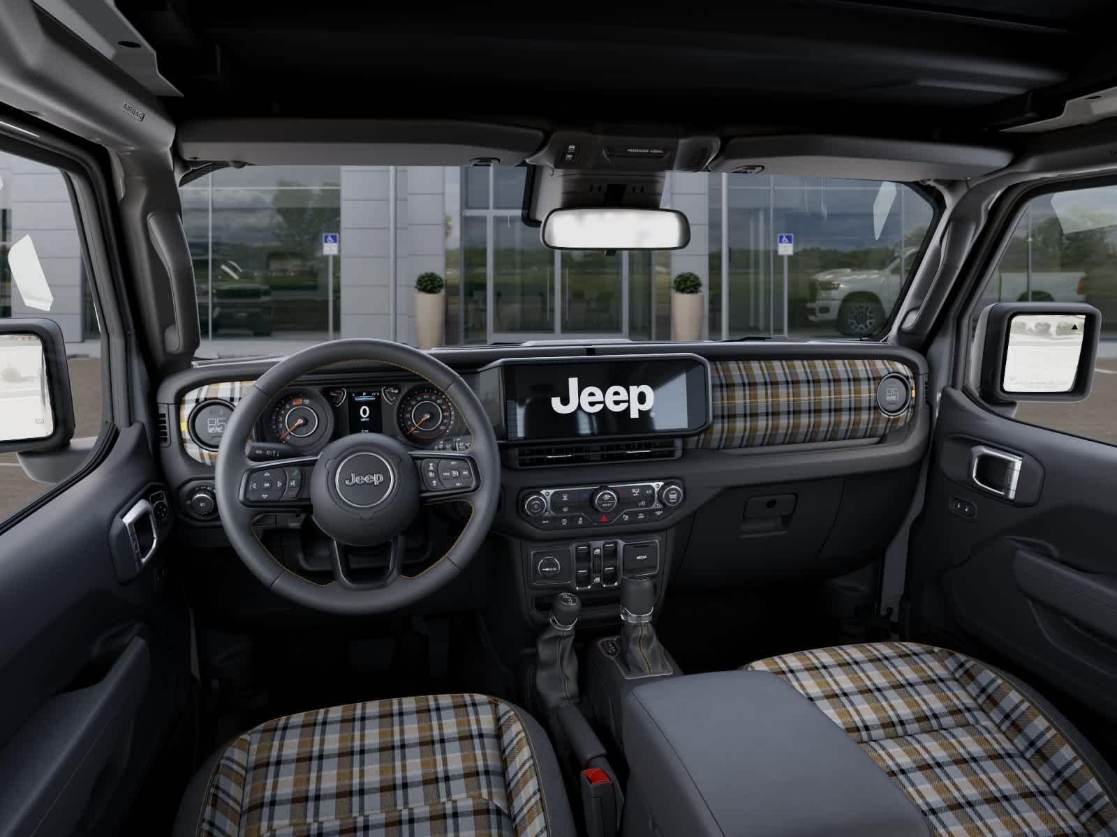 Thumbnail: 2026 Jeep Wrangler - 14