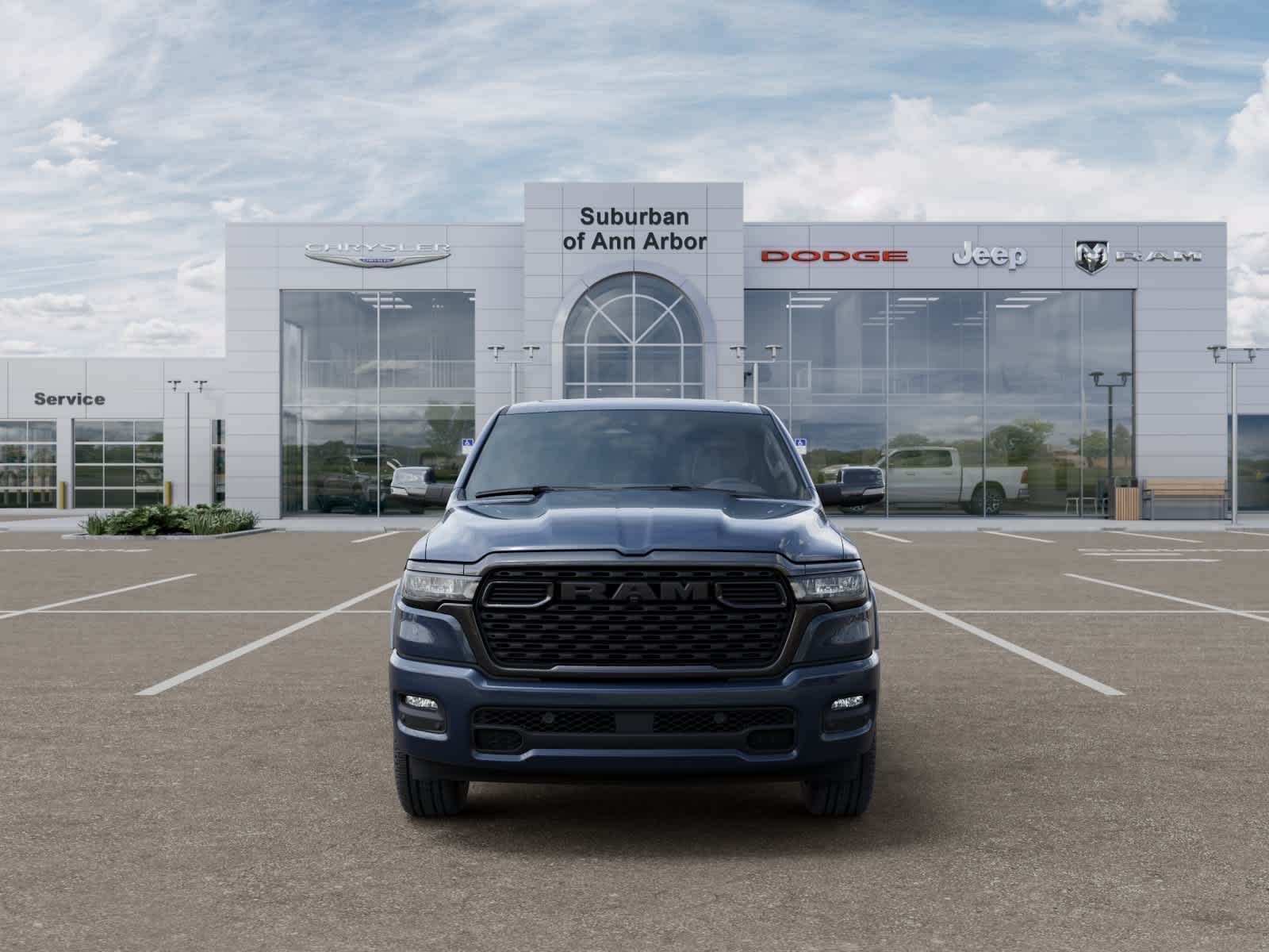 Thumbnail: 2026 RAM 1500 - 6