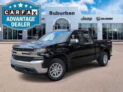 2020 Chevrolet Silverado 1500 LT Truck Double Cab