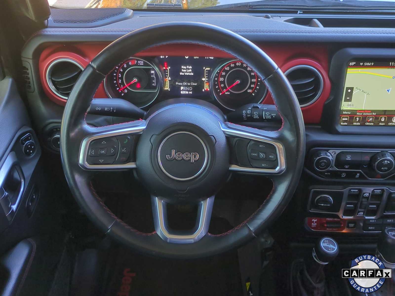 Thumbnail: 2018 Jeep Wrangler - 22