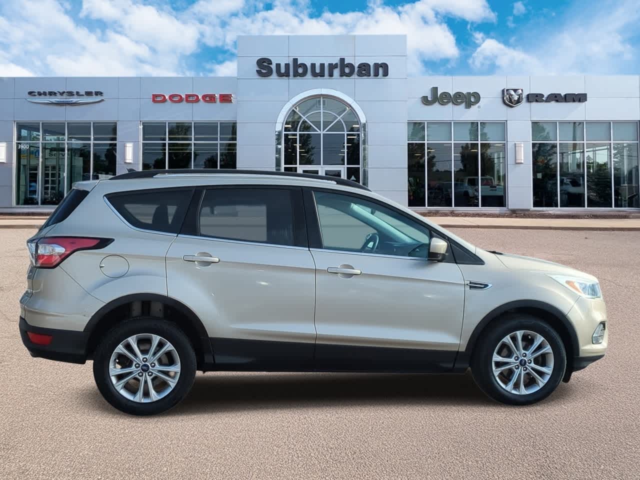 Thumbnail: 2018 Ford Escape - 9