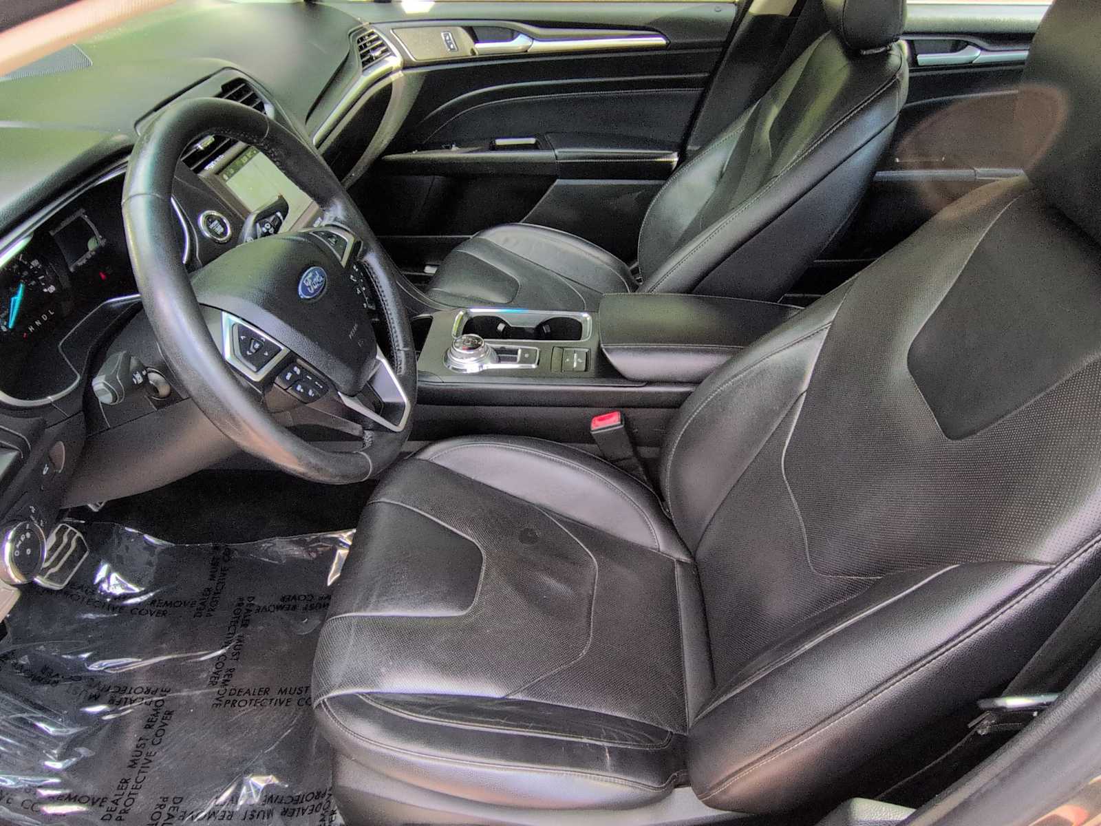 Thumbnail: 2017 Ford Fusion - 17
