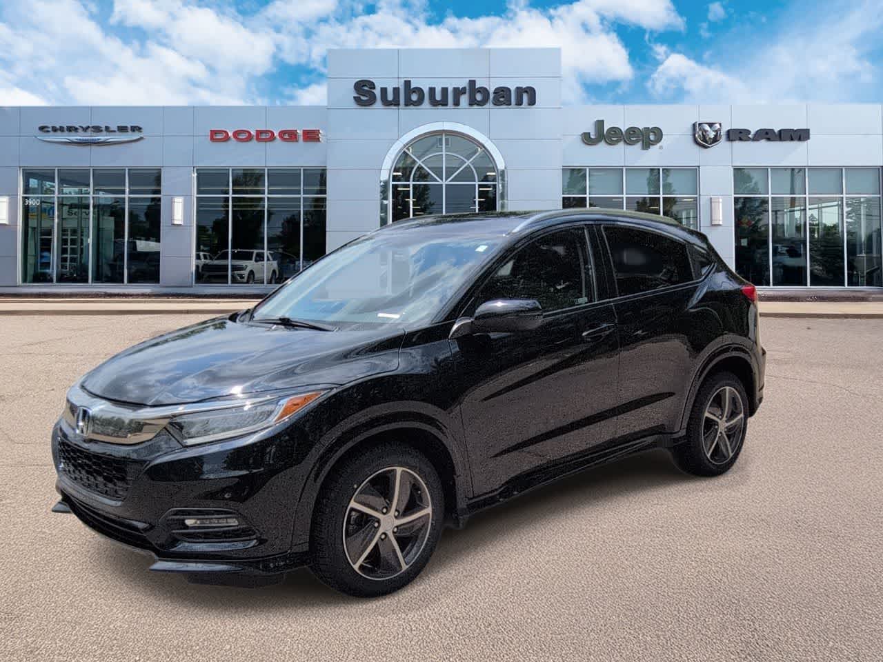 Thumbnail: 2020 Honda HR-V - 3