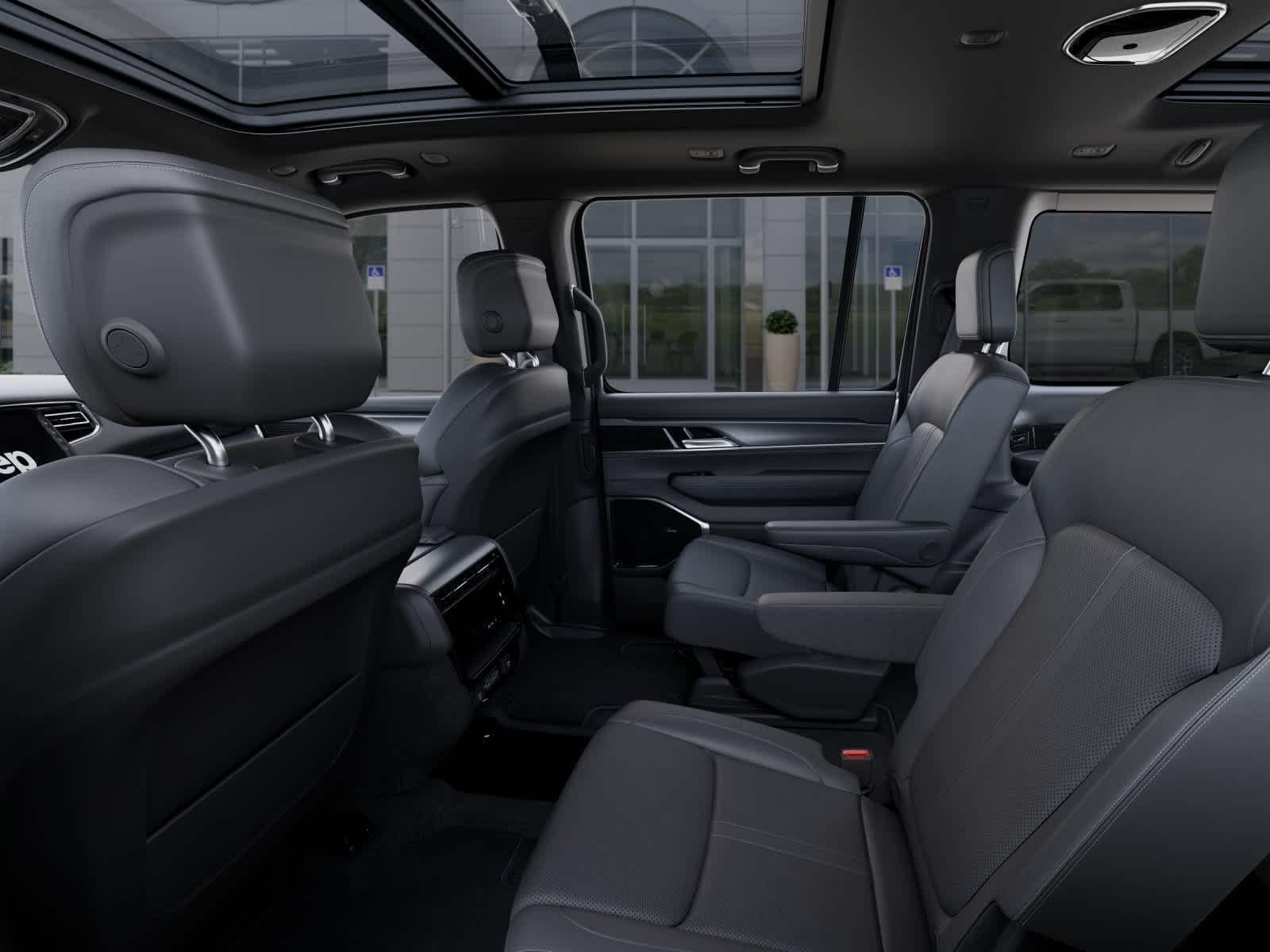 Thumbnail: 2026 Jeep Grand Wagoneer - 23