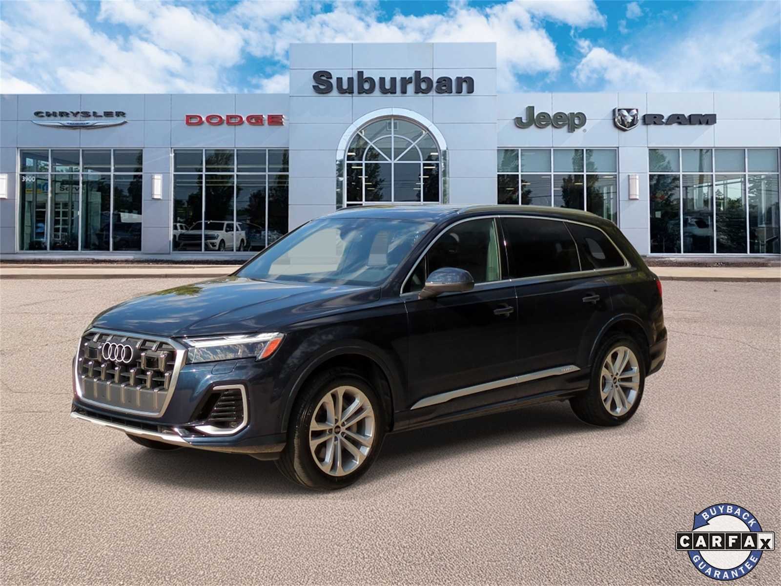 Thumbnail: 2025 Audi Q7 - 4