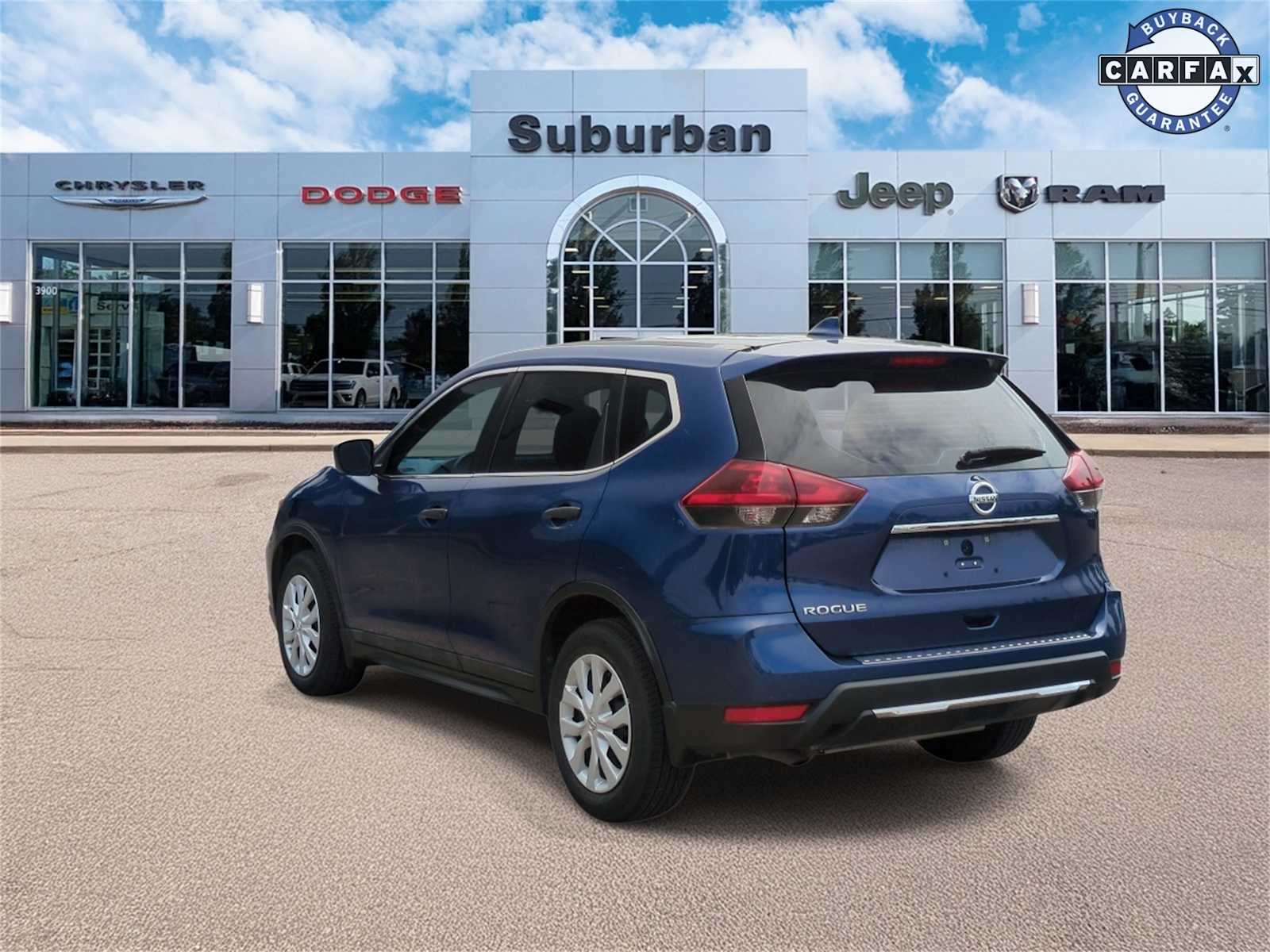 Thumbnail: 2018 Nissan Rogue - 6