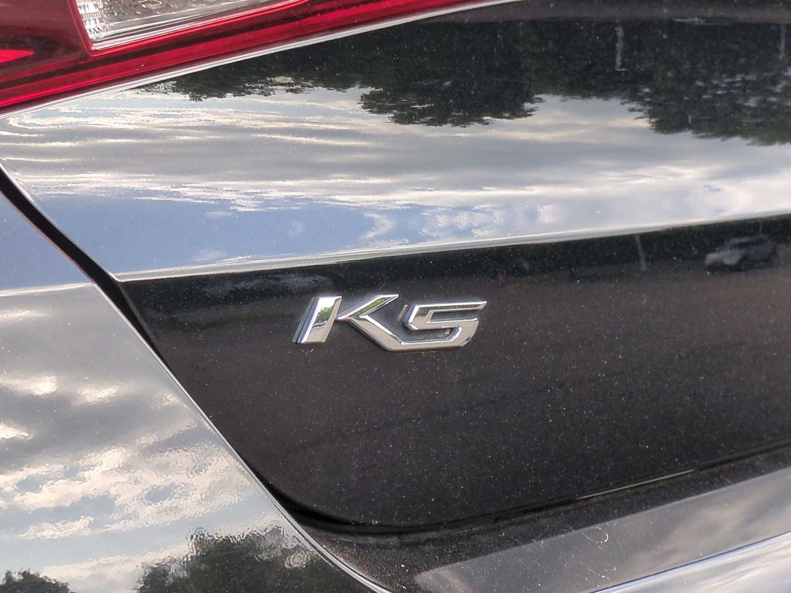 Thumbnail: 2021 Kia K5 - 12