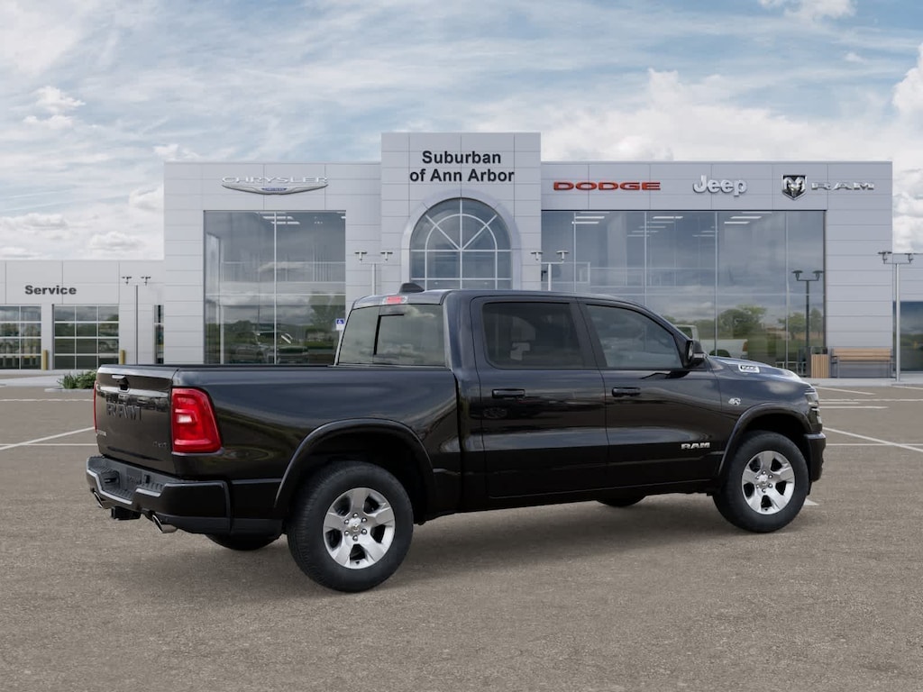 New 2026 Ram 1500 Big Horn Pickup