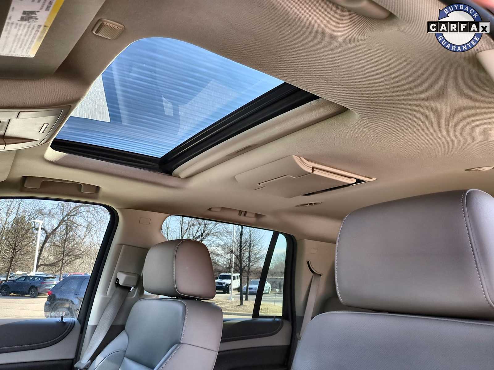 Thumbnail: 2016 Chevrolet Tahoe - 20