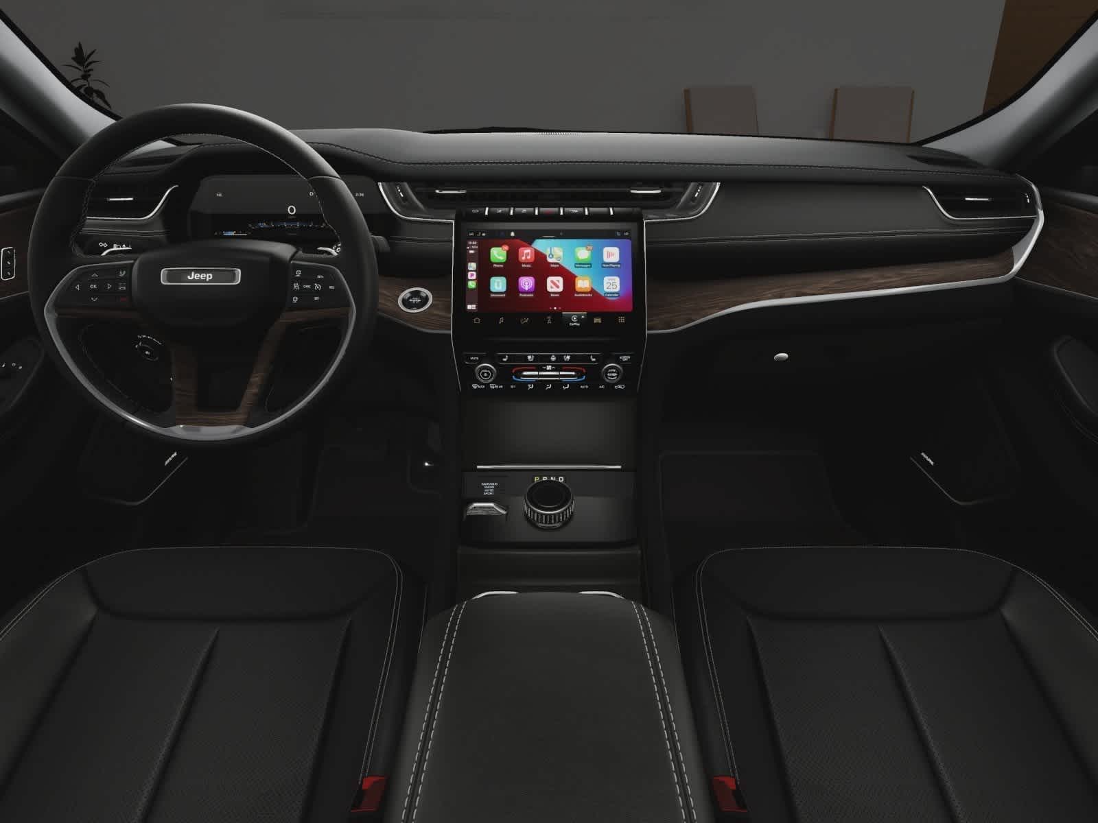 Thumbnail: 2025 Jeep Grand Cherokee - 17