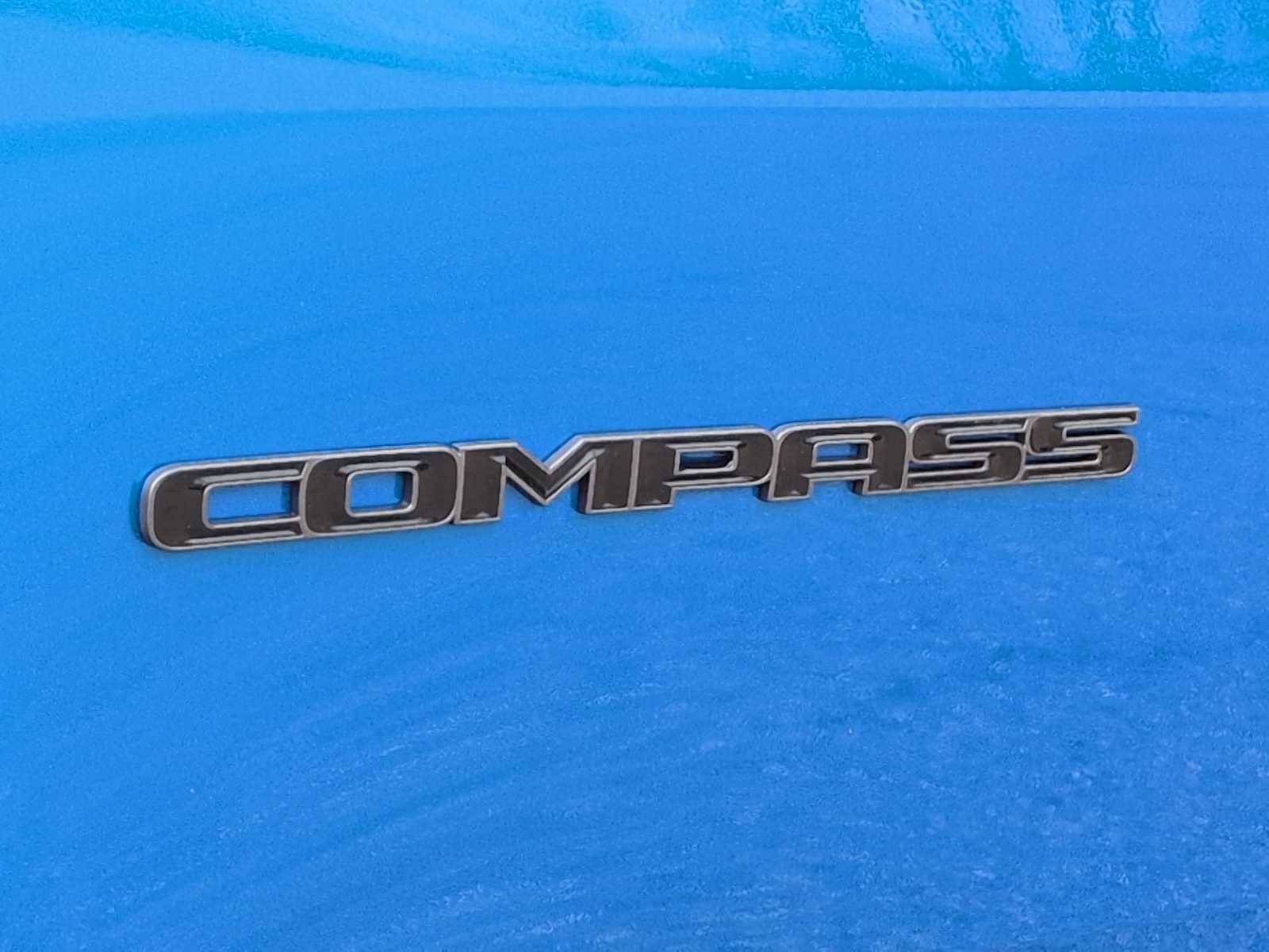 Thumbnail: 2025 Jeep Compass - 13