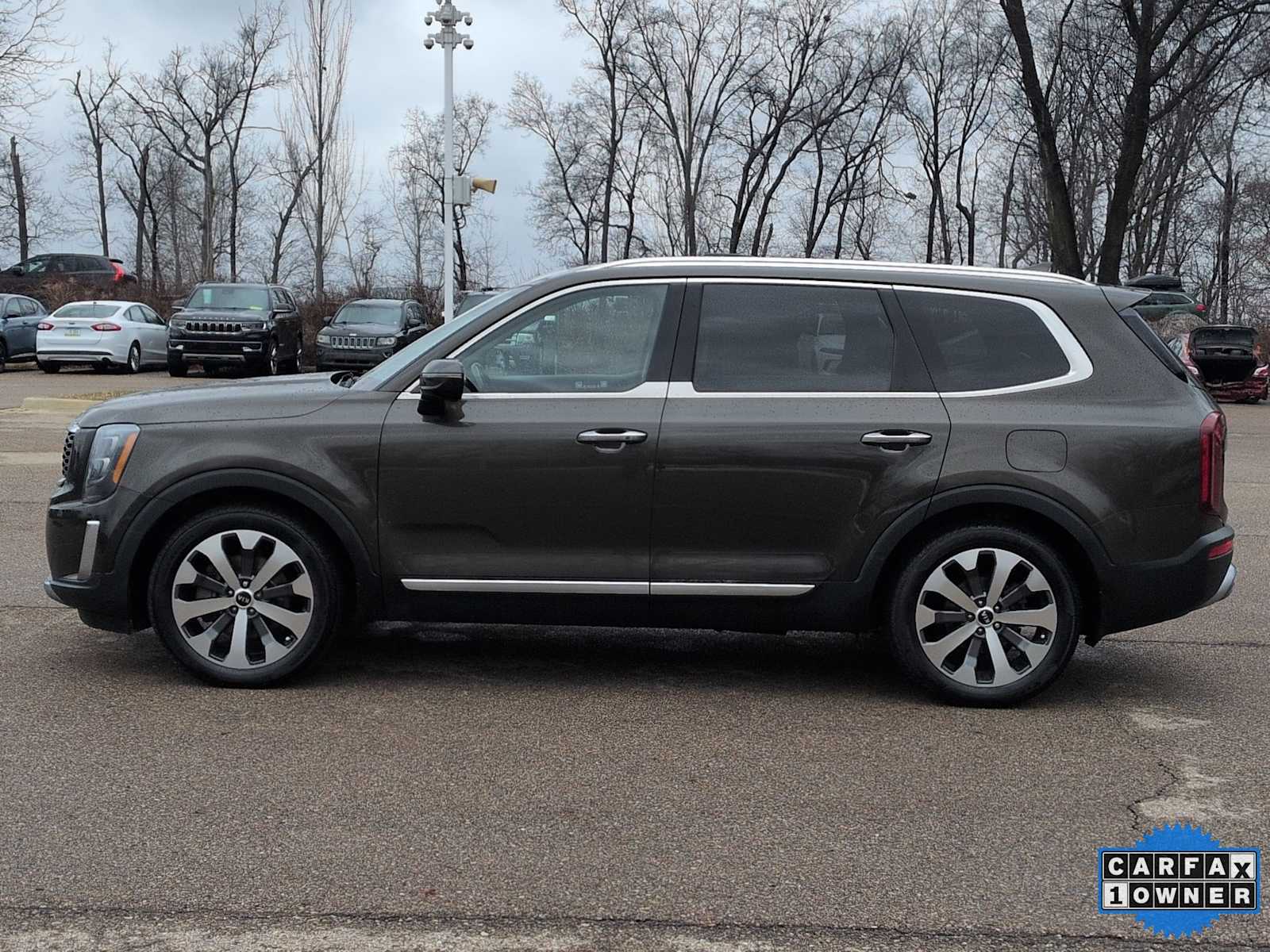 Thumbnail: 2021 Kia Telluride - 11