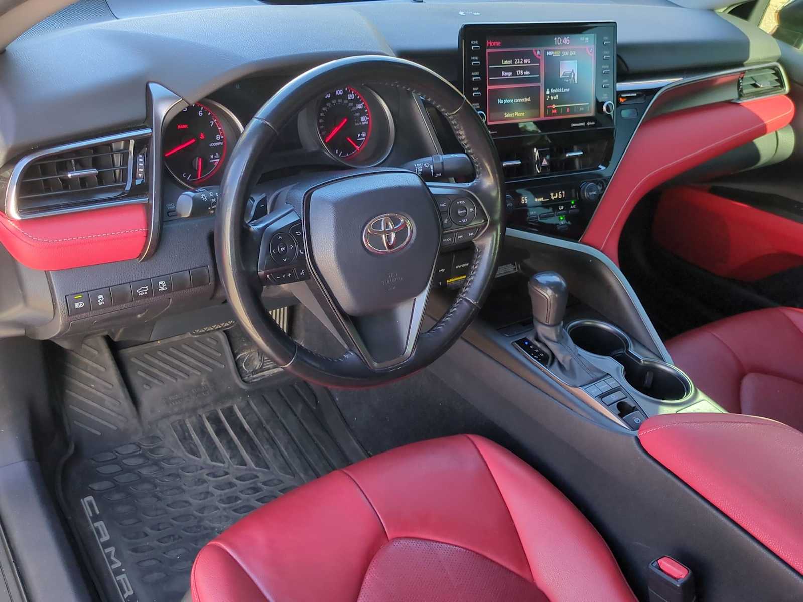 Thumbnail: 2021 Toyota Camry - 10