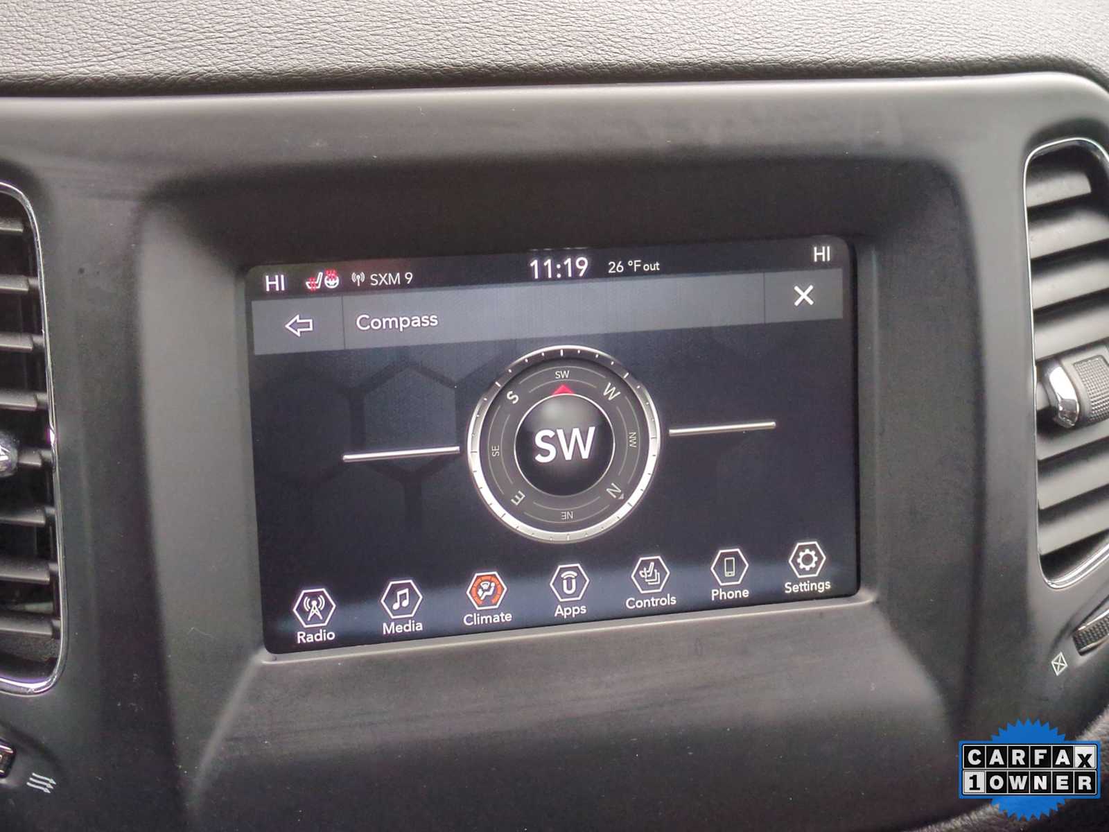 Thumbnail: 2020 Jeep Compass - 28