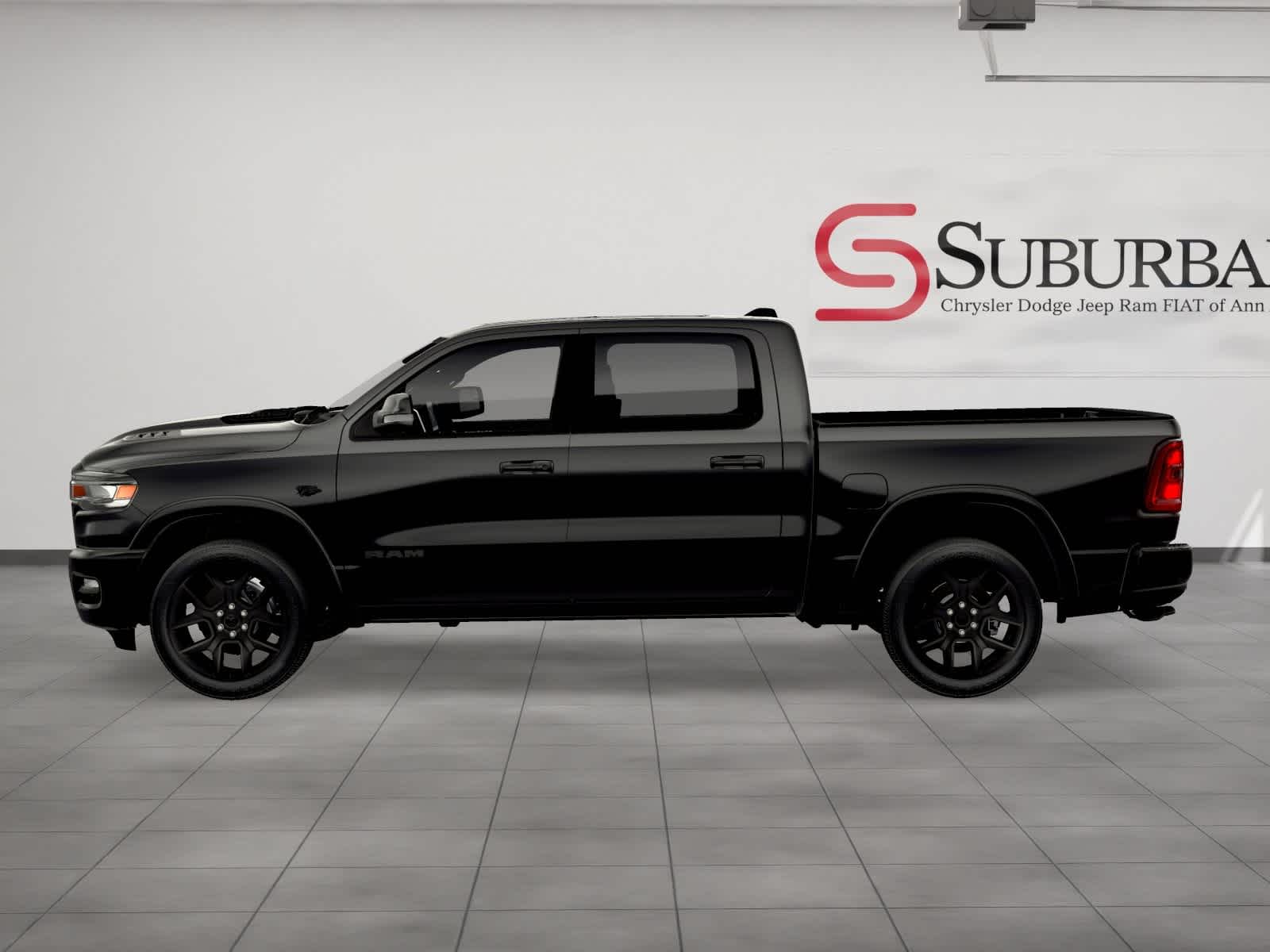 2026 Ram 1500 Laramie photo 3