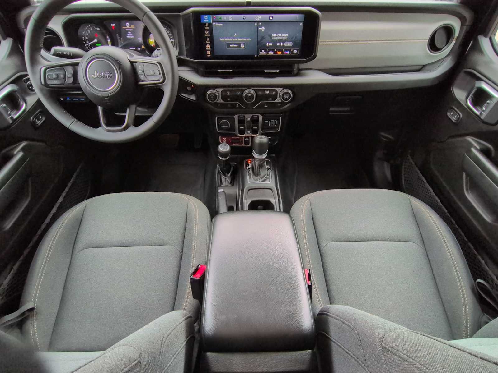 Thumbnail: 2025 Jeep Wrangler - 16