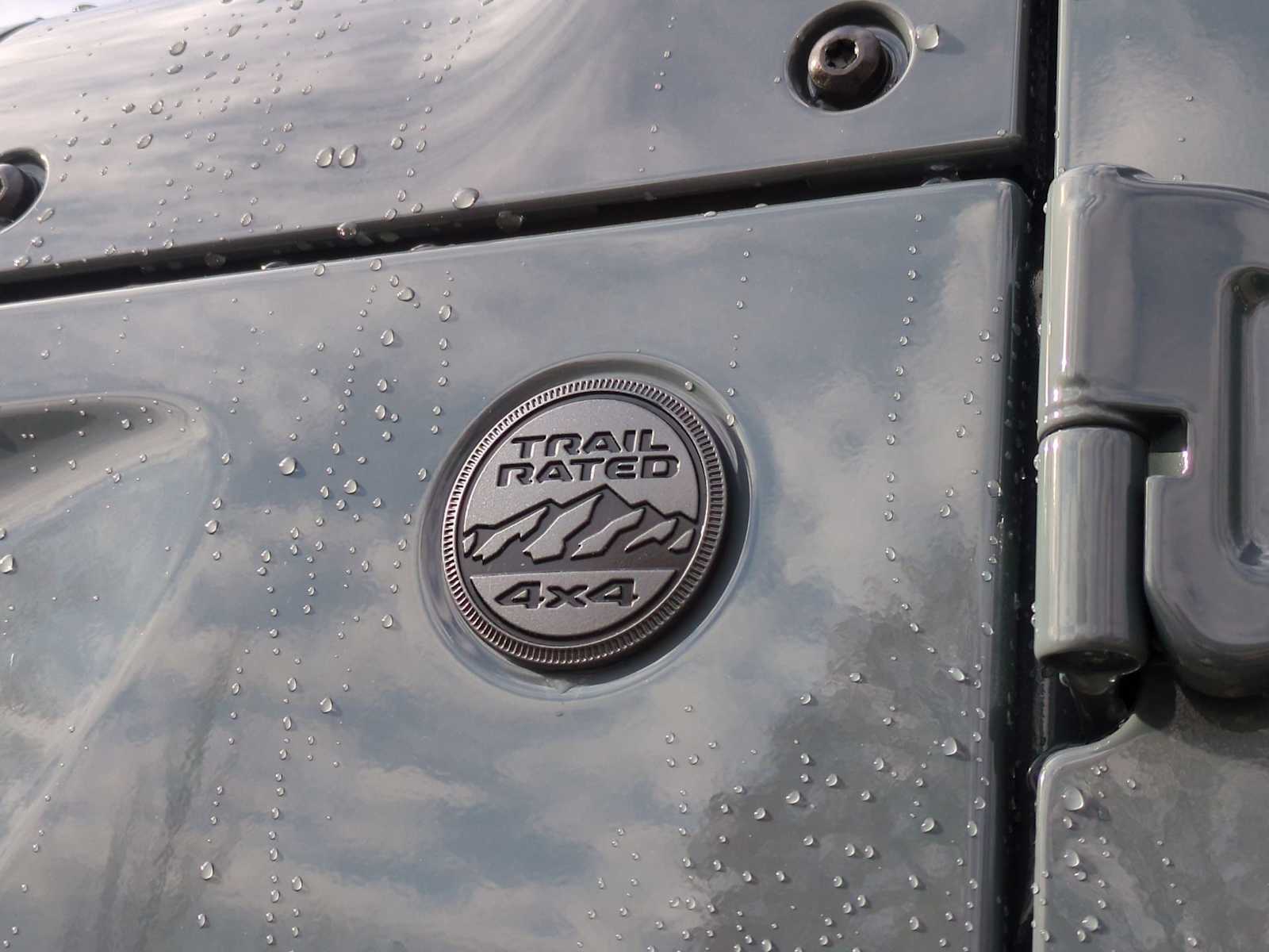 Thumbnail: 2026 Jeep Wrangler - 13