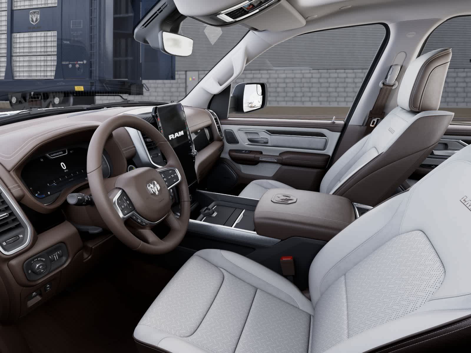 Thumbnail: 2026 RAM 1500 - 22