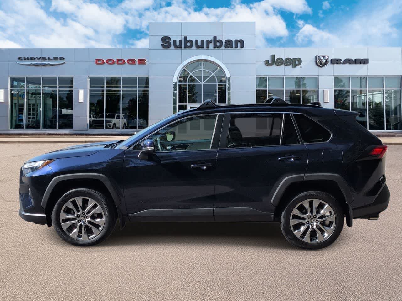 Thumbnail: 2024 Toyota RAV4 - 5