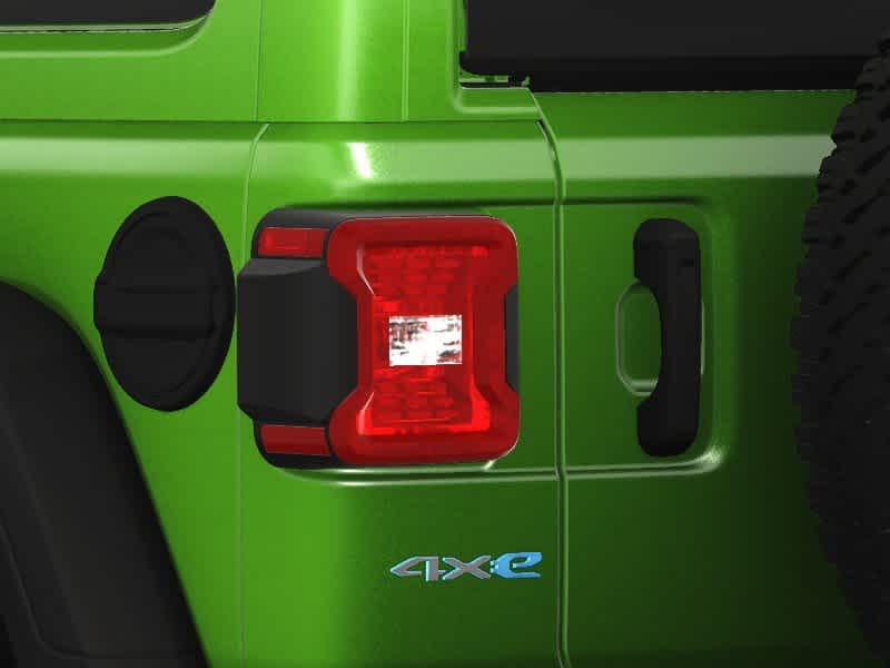 Thumbnail: 2025 Jeep Wrangler - 11