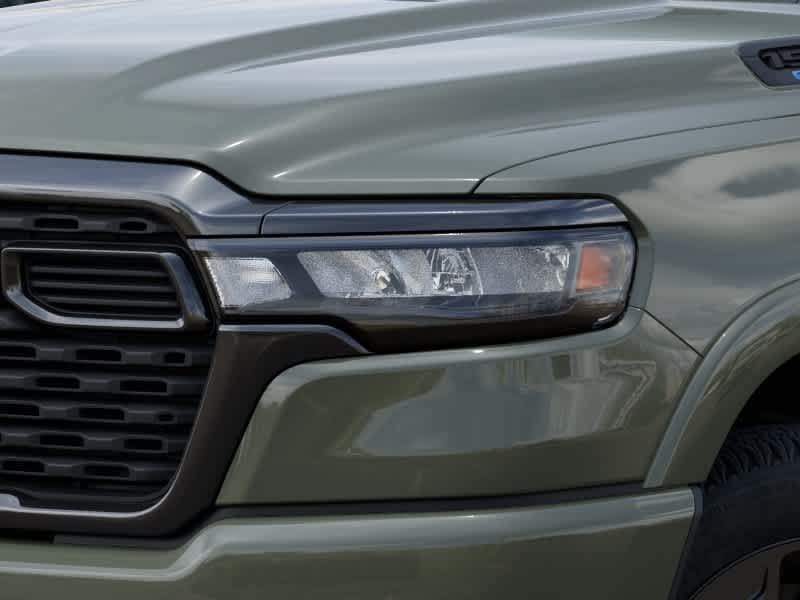 Thumbnail: 2026 RAM 1500 - 10