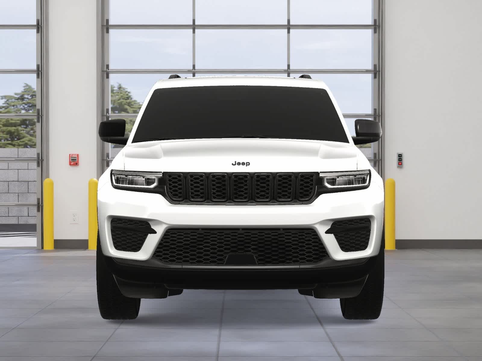 Thumbnail: 2025 Jeep Grand Cherokee - 9