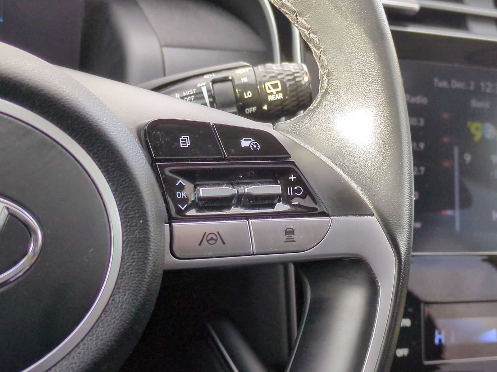 Thumbnail: 2023 Hyundai Tucson - 25