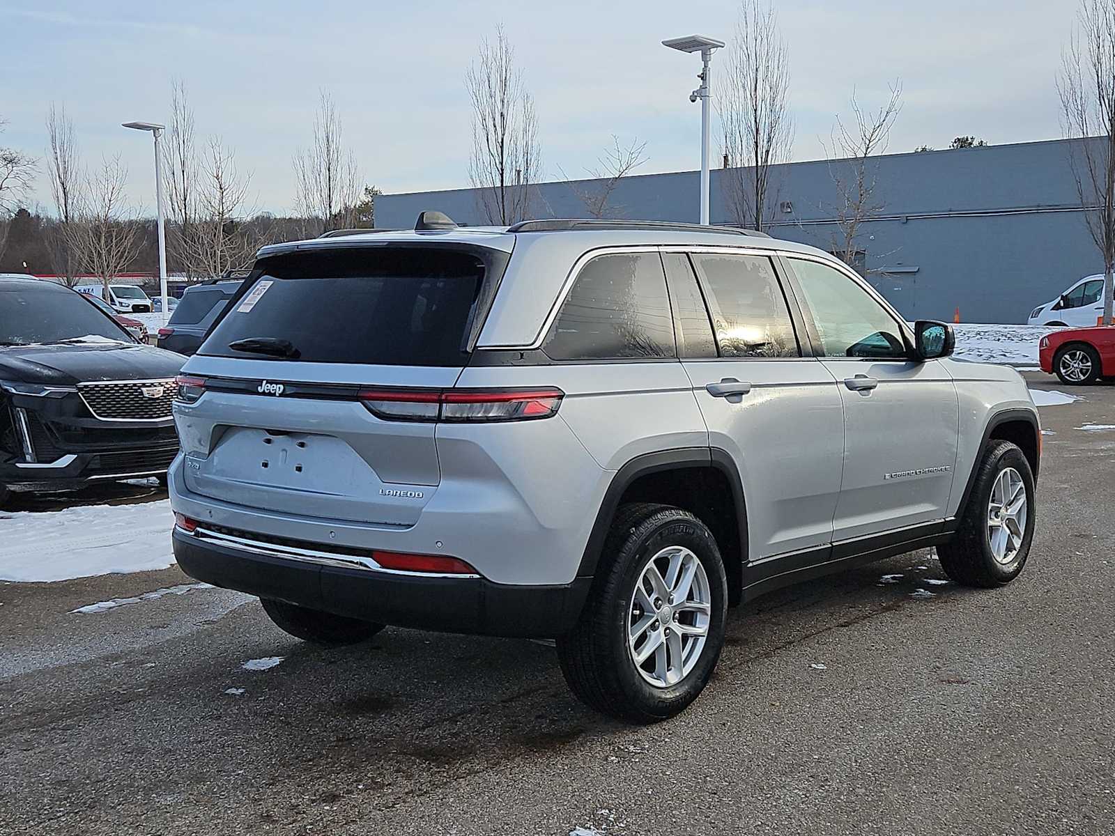 Thumbnail: 2025 Jeep Grand Cherokee - 14