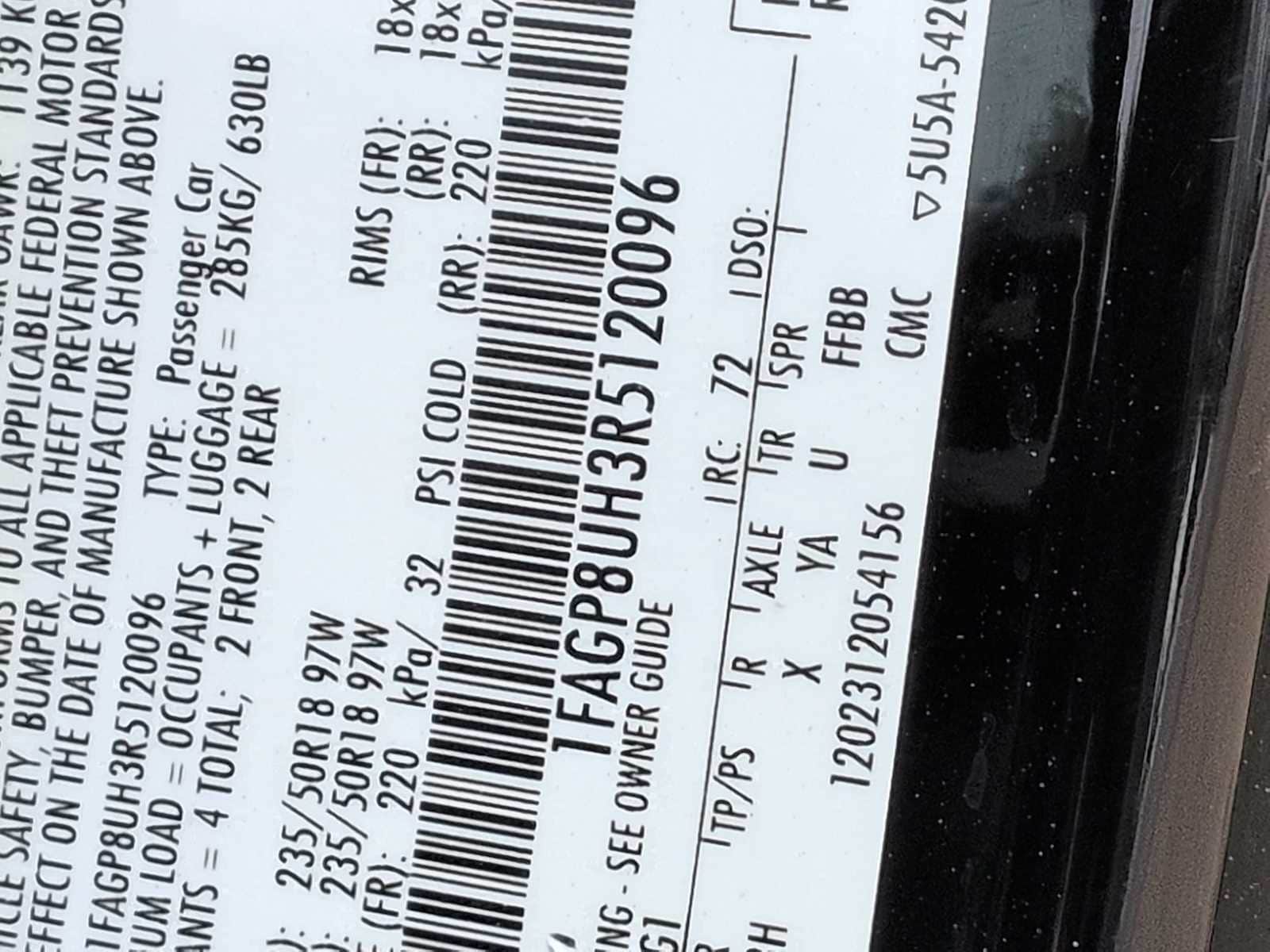 Thumbnail: 2024 Ford Mustang - 40