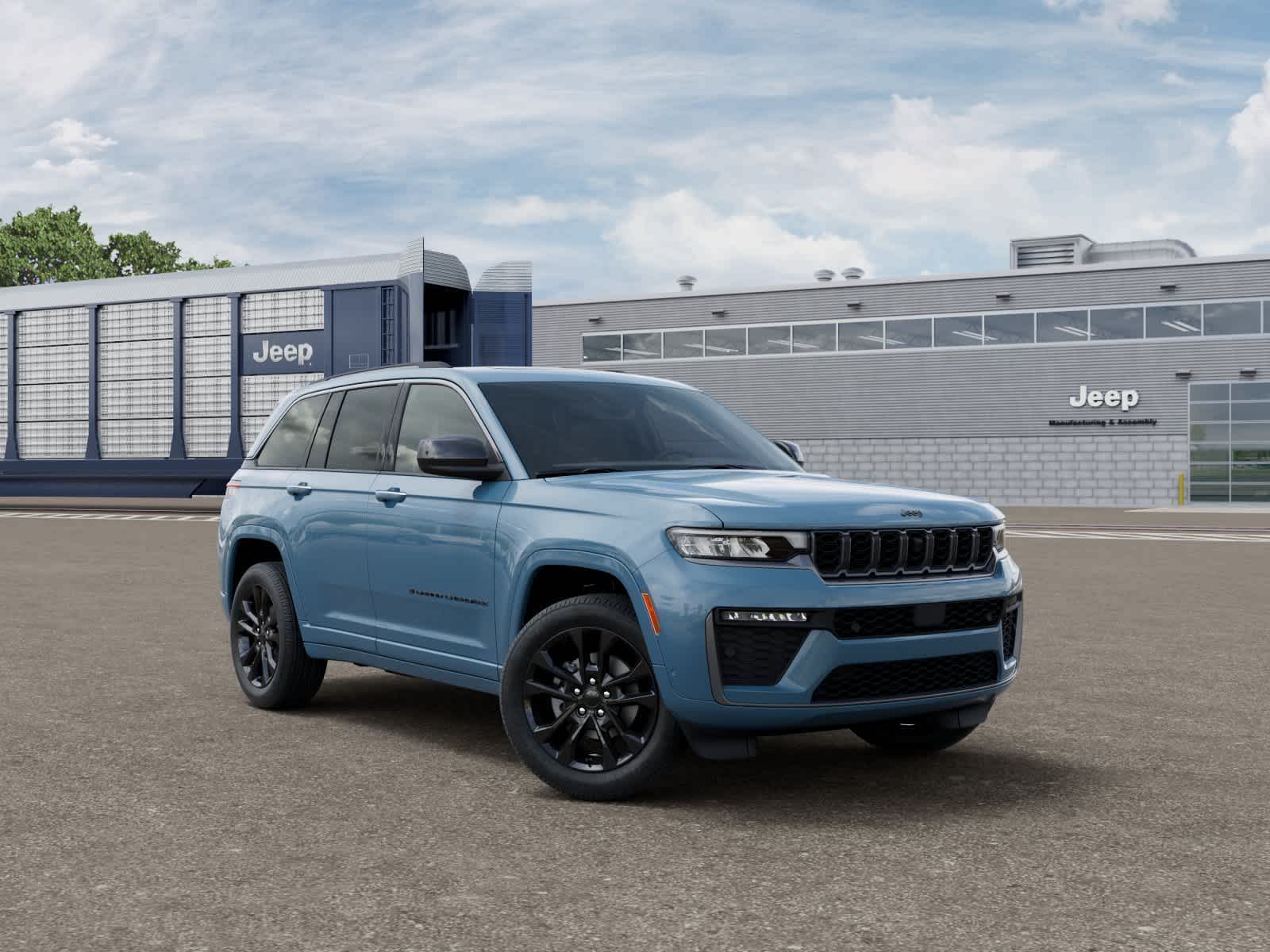 Thumbnail: 2026 Jeep Grand Cherokee - 6