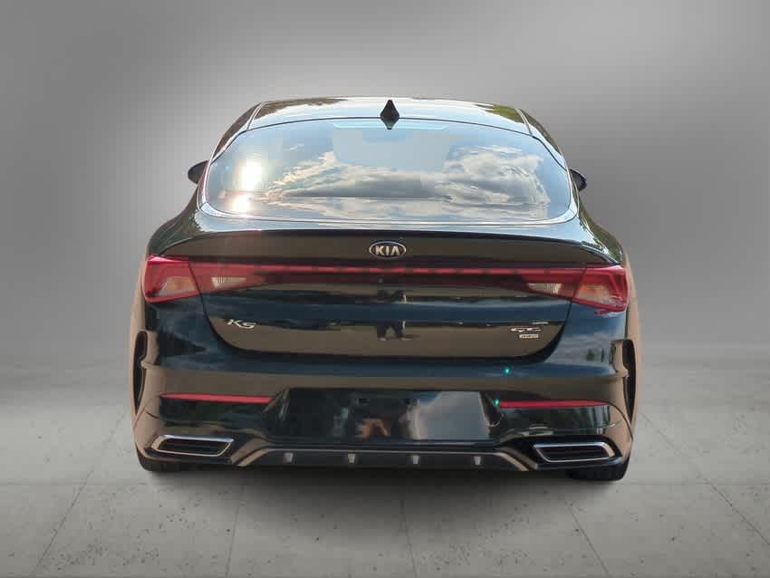 Thumbnail: 2021 Kia K5 - 6