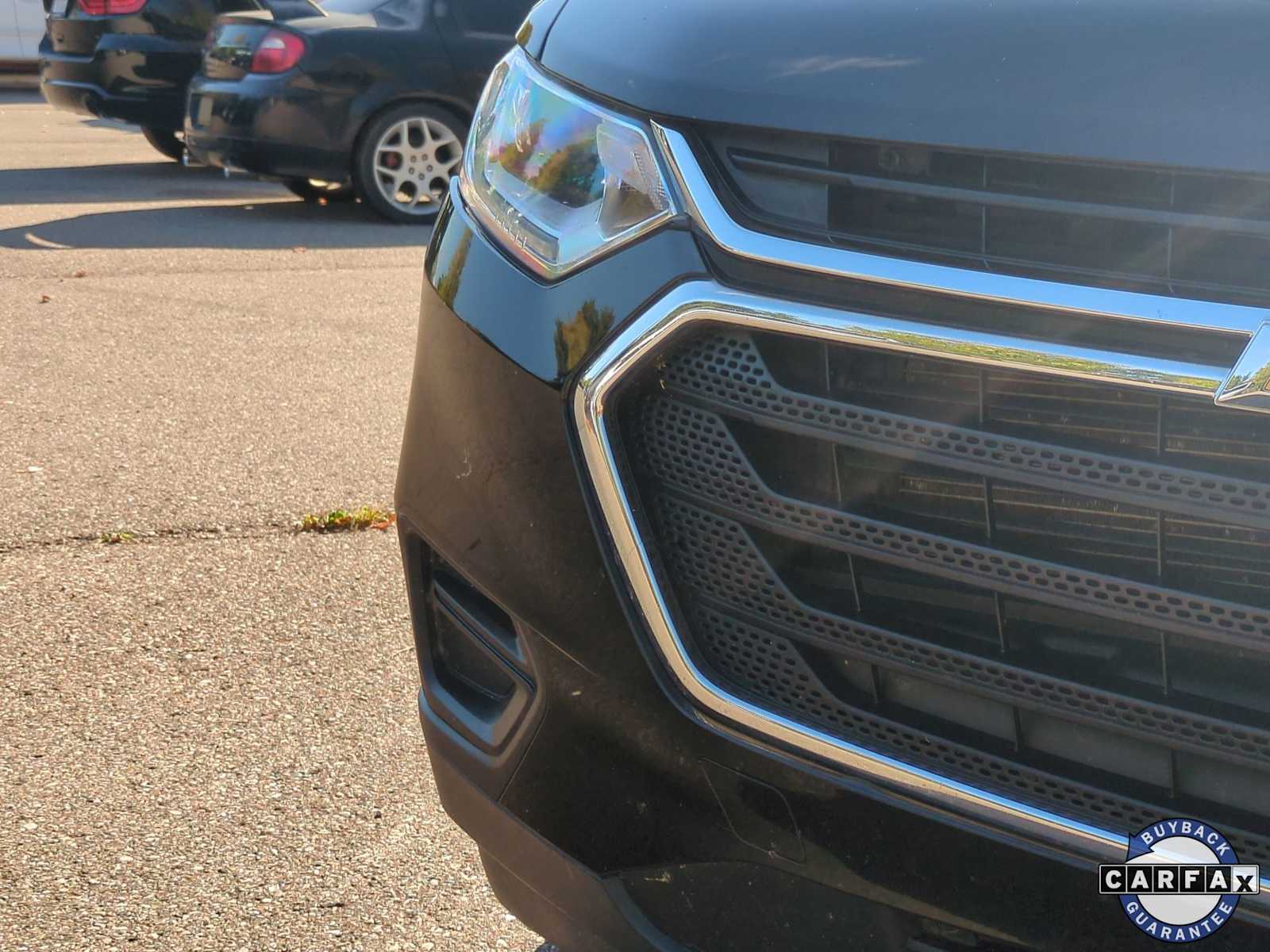 Thumbnail: 2019 Chevrolet Traverse - 11