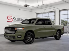 2026 Ram 1500 Laramie Pickup