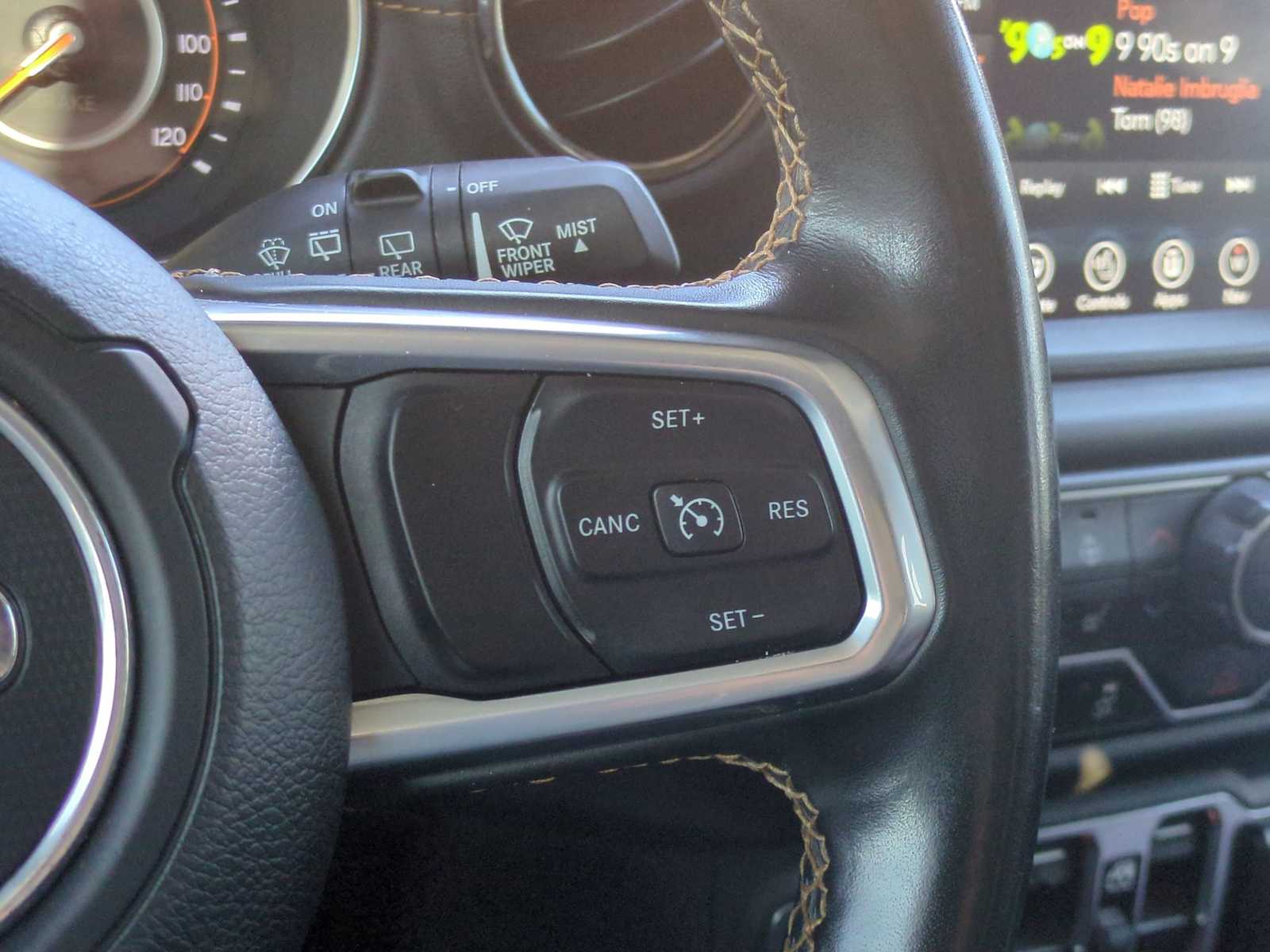 Thumbnail: 2021 Jeep Wrangler - 24